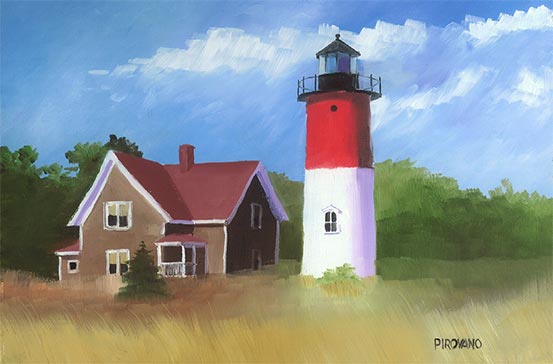 Wings Neck Lighthouse