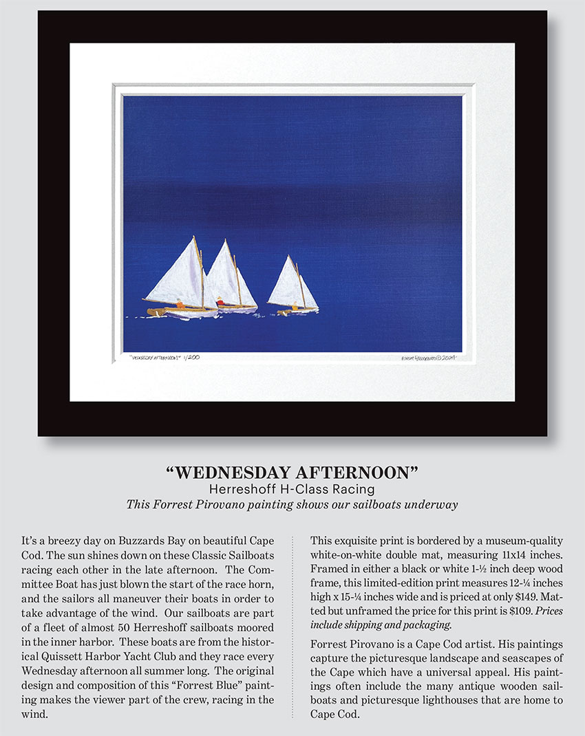 Yankee Magazine Ad